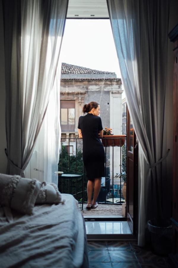 Sicilianinsta Rooms Catania Exterior foto