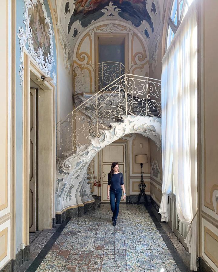 Sicilianinsta Rooms Catania Exterior foto