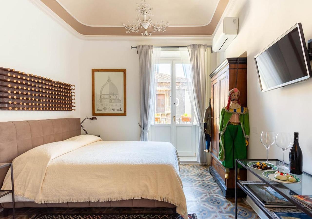Sicilianinsta Rooms Catania Exterior foto