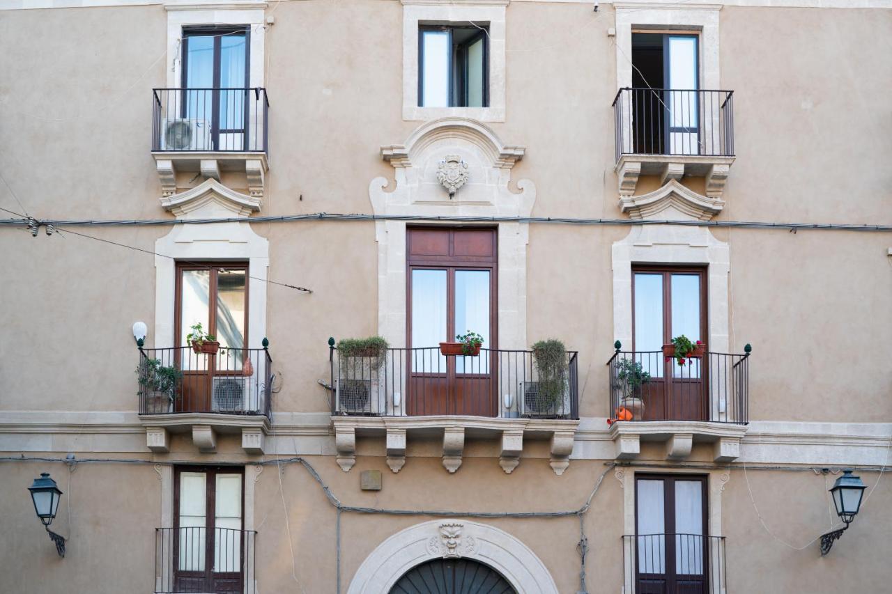 Sicilianinsta Rooms Catania Exterior foto